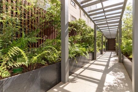 Apartamento para alugar com 140m², 2 quartos e 2 vagas Apartamento para alugar com 140m², 2 quartos e 2 vagasHall de entrada