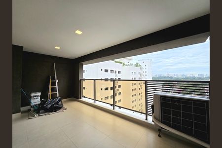 Apartamento para alugar com 140m², 2 quartos e 2 vagas Apartamento para alugar com 140m², 2 quartos e 2 vagasVaranda da Sala