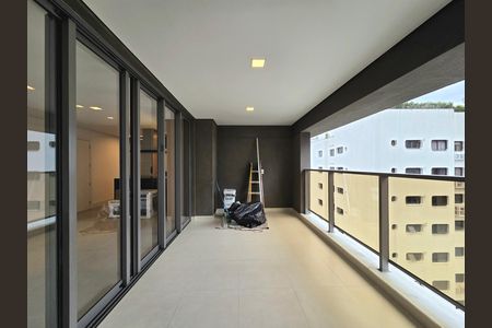 Apartamento para alugar com 140m², 2 quartos e 2 vagas Apartamento para alugar com 140m², 2 quartos e 2 vagasVaranda da Sala