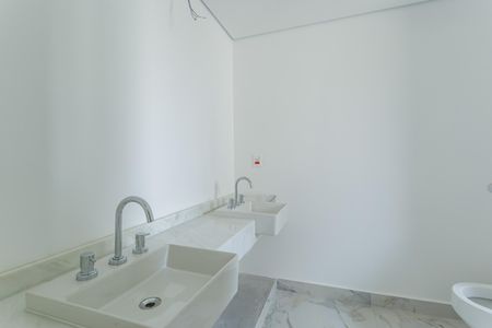 Apartamento para alugar com 144m², 2 quartos e 2 vagasBanheiro da Suíte 2