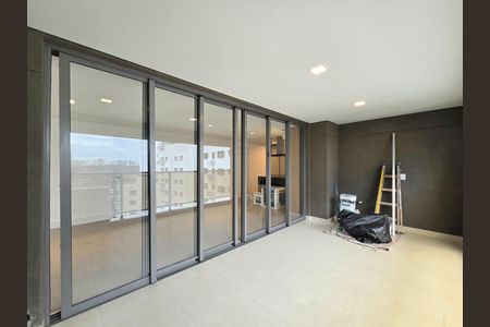 Apartamento para alugar com 140m², 2 quartos e 2 vagas Apartamento para alugar com 140m², 2 quartos e 2 vagasVaranda da Sala