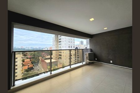 Apartamento para alugar com 140m², 2 quartos e 2 vagas Apartamento para alugar com 140m², 2 quartos e 2 vagasVaranda da Sala