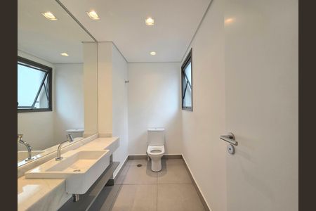 Apartamento para alugar com 140m², 2 quartos e 2 vagas Apartamento para alugar com 140m², 2 quartos e 2 vagasLavabo