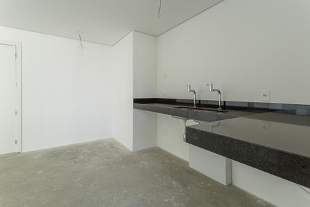 Apartamento para alugar com 144m², 2 quartos e 2 vagasCozinha