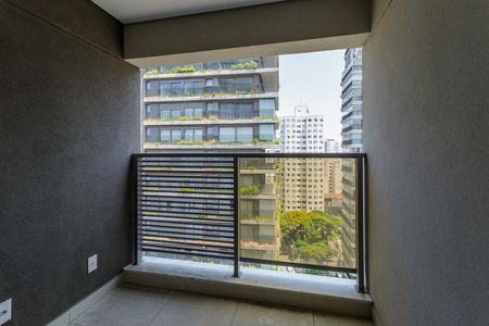 Apartamento para alugar com 144m², 2 quartos e 2 vagasVaranda