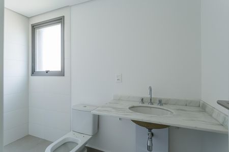 Apartamento para alugar com 144m², 2 quartos e 2 vagasBanheiro da Suíte 1