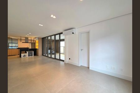 Apartamento para alugar com 140m², 2 quartos e 2 vagas Apartamento para alugar com 140m², 2 quartos e 2 vagasSala