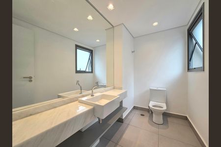 Apartamento para alugar com 140m², 2 quartos e 2 vagas Apartamento para alugar com 140m², 2 quartos e 2 vagasLavabo