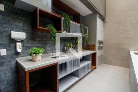 Apartamento para alugar com 144m², 2 quartos e 2 vagasÁrea comum - Salão de festas