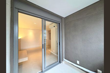 Apartamento para alugar com 140m², 2 quartos e 2 vagas Apartamento para alugar com 140m², 2 quartos e 2 vagasVaranda da Suíte 2