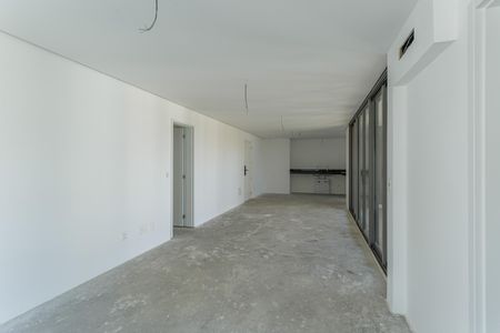 Apartamento para alugar com 144m², 2 quartos e 2 vagasSala