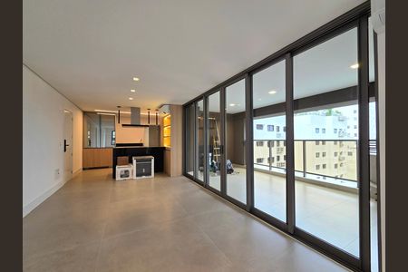 Apartamento para alugar com 140m², 2 quartos e 2 vagas Apartamento para alugar com 140m², 2 quartos e 2 vagasSala