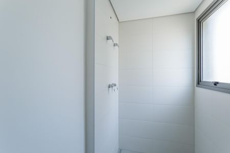 Apartamento para alugar com 144m², 2 quartos e 2 vagasBanheiro da Suíte 1