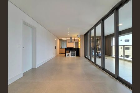 Apartamento para alugar com 140m², 2 quartos e 2 vagas Apartamento para alugar com 140m², 2 quartos e 2 vagasSala