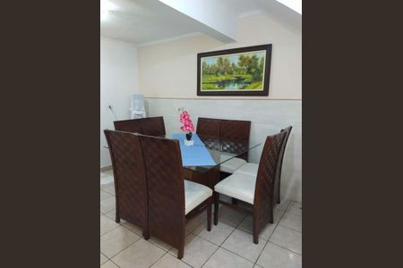 Casa à venda com 3 quartos, 128m² em Campestre, Santo André