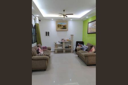 Casa à venda com 3 quartos, 128m² em Campestre, Santo André