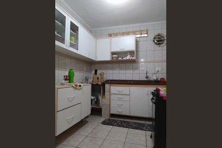 Casa à venda com 3 quartos, 128m² em Campestre, Santo André