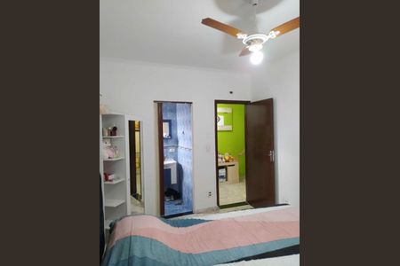Casa à venda com 3 quartos, 128m² em Campestre, Santo André