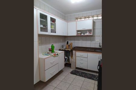 Casa à venda com 3 quartos, 128m² em Campestre, Santo André