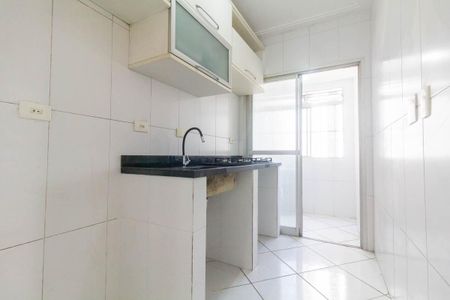 Apartamento à venda com 56m², 2 quartos e 1 vagaCozinha