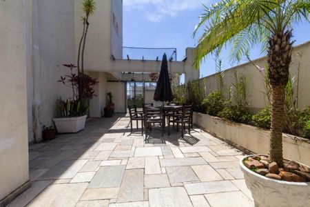 Apartamento à venda com 56m², 2 quartos e 1 vagaÁrea comum 