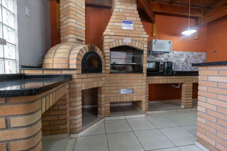 Apartamento à venda com 56m², 2 quartos e 1 vagaÁrea comum - Churrasqueira
