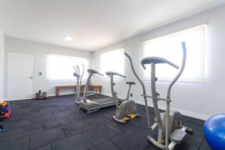 Apartamento à venda com 56m², 2 quartos e 1 vagaÁrea comum - Academia