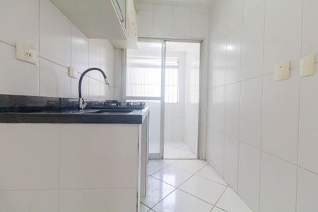 Apartamento à venda com 56m², 2 quartos e 1 vagaCozinha