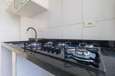 Apartamento à venda com 56m², 2 quartos e 1 vagaCozinha