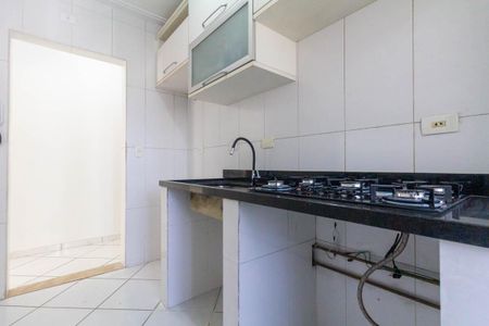 Apartamento à venda com 56m², 2 quartos e 1 vagaCozinha