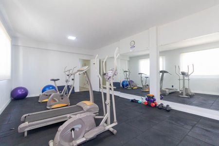 Apartamento à venda com 56m², 2 quartos e 1 vagaÁrea comum - Academia