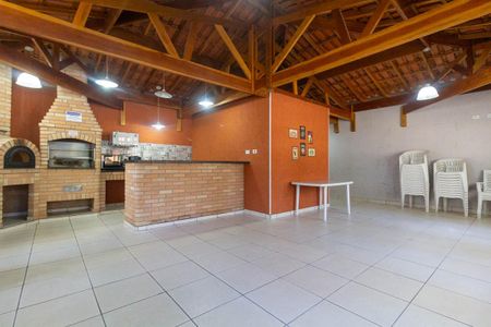 Apartamento à venda com 56m², 2 quartos e 1 vagaÁrea comum - Churrasqueira