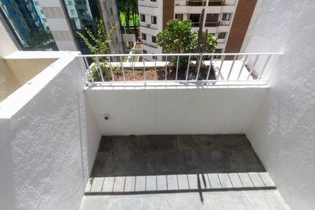 Varanda de apartamento à venda com 2 quartos, 56m² em Vila Gomes Cardim, São Paulo