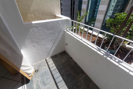 Varanda de apartamento à venda com 2 quartos, 56m² em Vila Gomes Cardim, São Paulo