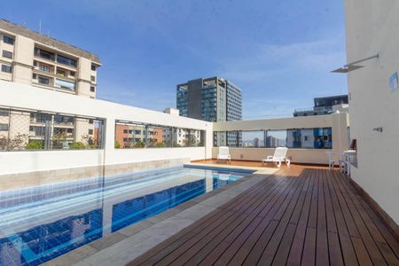 Apartamento à venda com 56m², 2 quartos e 1 vagaÁrea comum - Piscina