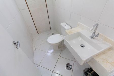 Apartamento à venda com 56m², 2 quartos e 1 vagaBanheiro