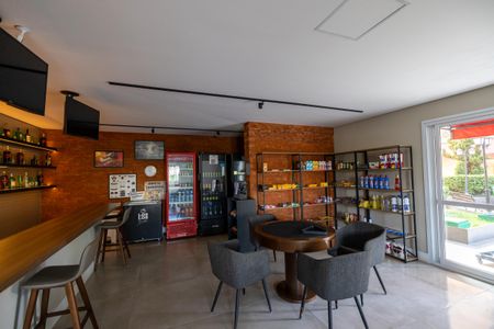 Apartamento à venda com 110m², 3 quartos e 2 vagasSalão de jogos