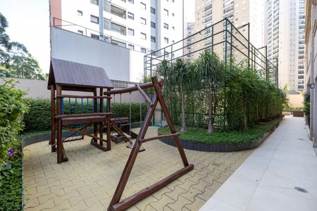 Apartamento à venda com 110m², 3 quartos e 2 vagasParque Infantil