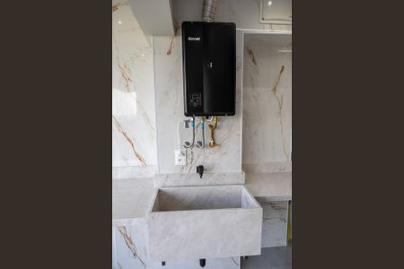 Área de Serviço de apartamento à venda com 3 quartos, 110m² em Alphaville Empresarial, Barueri