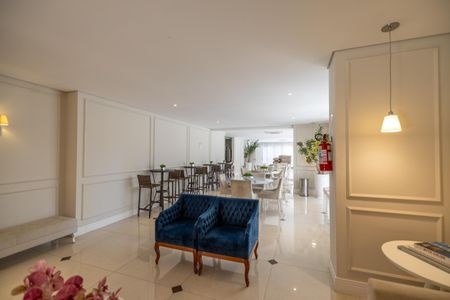 Apartamento à venda com 110m², 3 quartos e 2 vagasÁrea comum - Salão de festas