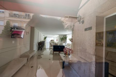 Apartamento à venda com 110m², 3 quartos e 2 vagasÁrea comum