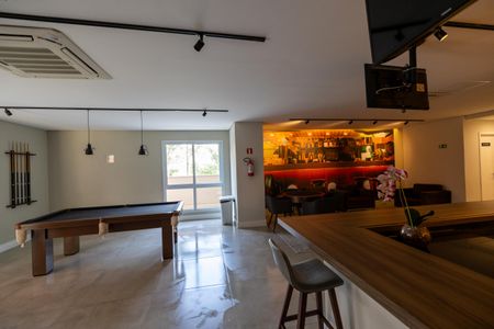 Apartamento à venda com 110m², 3 quartos e 2 vagasSalão de jogos