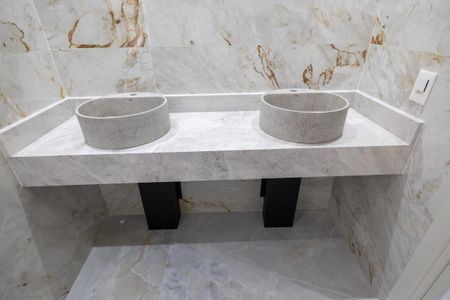 Apartamento à venda com 110m², 3 quartos e 2 vagasBanheiro Suite 1