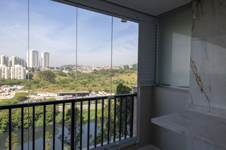 Apartamento à venda com 110m², 3 quartos e 2 vagasVaranda da Sala