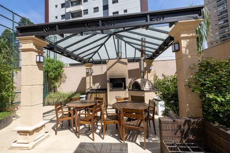 Apartamento à venda com 110m², 3 quartos e 2 vagasÁrea comum - Churrasqueira