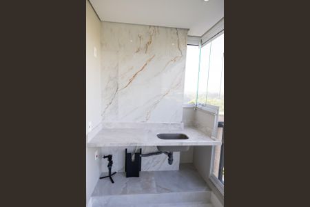 Apartamento à venda com 110m², 3 quartos e 2 vagasVaranda da Sala