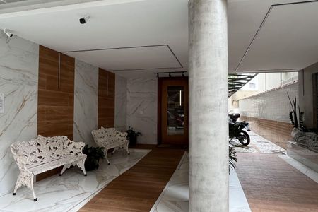 Apartamento para alugar com 42m², 1 quarto e 1 vagaÁrea comum