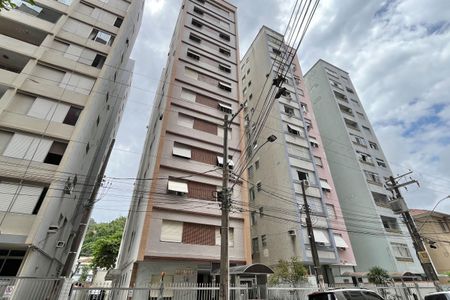 Apartamento para alugar com 42m², 1 quarto e 1 vagaFachada