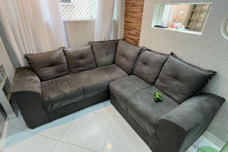 Apartamento para alugar com 42m², 1 quarto e 1 vagaSala