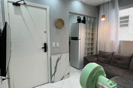 Apartamento para alugar com 42m², 1 quarto e 1 vagaSala